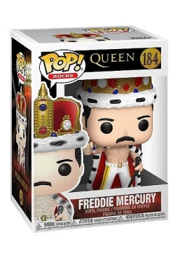Funko Queen 184 - Freddie Mercury