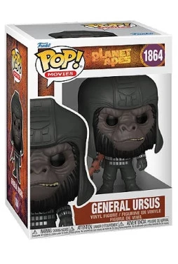 Funko O Planeta dos Macacos 1864 - General Ursus