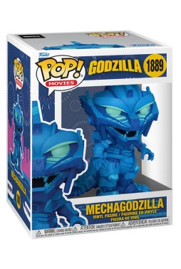 Funko Pop! Movies - Godzilla 1889 - Mechagodilla
