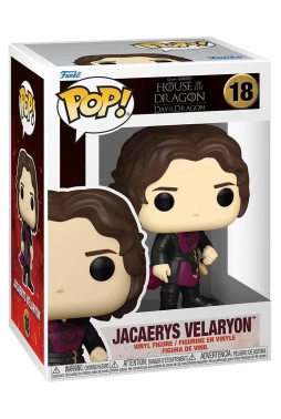 Funko Pop! House Of The Dragon 18 - Jacaerys Velaryon
