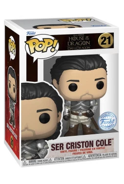 Funko Pop! House Of The Dragon 21 - Ser Criston Cole