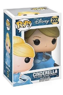 Funko Pop! Disney 222 - Cinderella