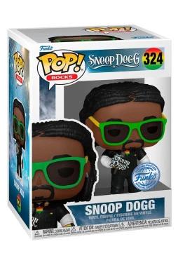 Funko Pop! Rocks - Snoop Dogg 324