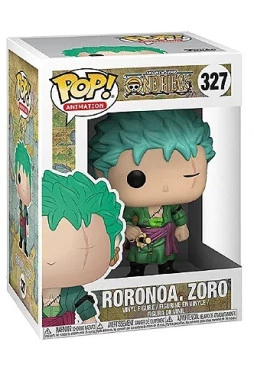 Funko Pop! Animation - One Piece 327 - Roronoa. Zoro