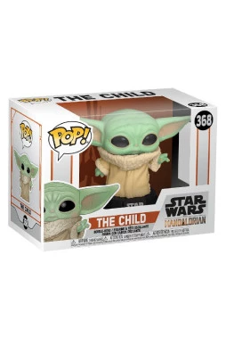 Funko Pop! Star Wars The Mandalorian 368 - The Child 