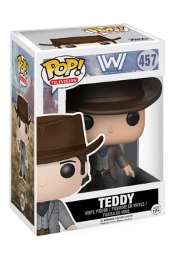 Funko Pop! Television - Westworld 457 - Teddy