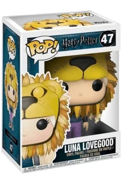 Funko Harry Potter 47 - Luna LoveGood