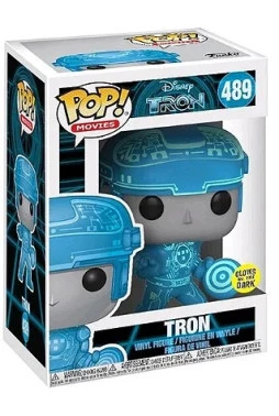 Funko Disney Tron 489