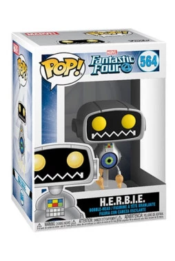 Funko Pop! Quarteto Fantástico 564 - H.E.R.B.I.E