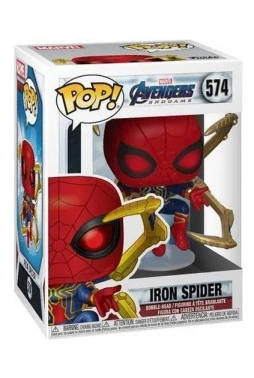 Funko Pop! Os Vingadores - Guerra Infinita 574 - Iron Spider