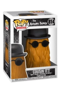 Funko Pop! Television - The Addams Family 814 - Cousin Itt