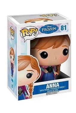 Funko Frozen 81 - Anna 