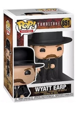 Funko Tombstone 851 - Wyatt Earp