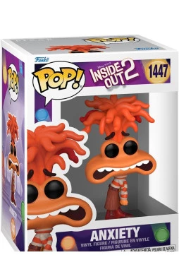 Funko Divertidamente 1447 - Ansiedade