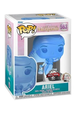 Funko A Pequena Sereia 563 - Ariel (Special Edition)