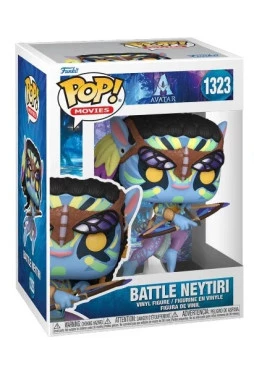 Funko Avatar 1323 - Battle Neytiri