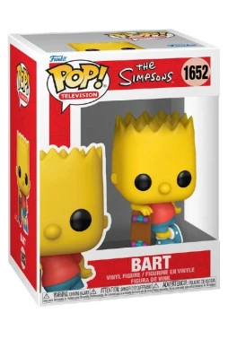 Funko The Simpsons 1652 - Bart