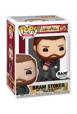 Funko Dracula 65 - Bram Stoker (Exclusive BAM!)