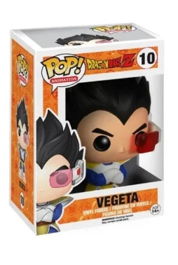 Funko Dragon Ball Z 10 - Vegeta