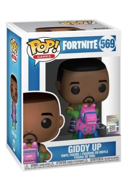 Funko Fortnite 569 - Giddy Up