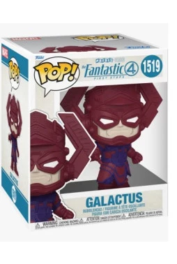 Funko Quarteto Fantástico 1519 - Galactus