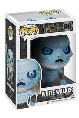Funko Pop! Game Of Thrones 06 - White Walker