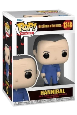 Funko Pop! Movies - O Silêncio dos Inocentes 1248 - Hannibal