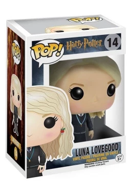 Funko Pop! Harry Potter 14 - Luna LoveGood