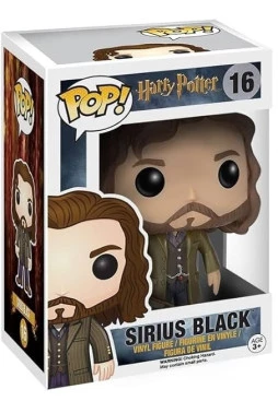 Funko Harry Potter 16 - Sirius Black