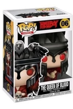 Funko Hellboy 06 - The Queen Of Blood