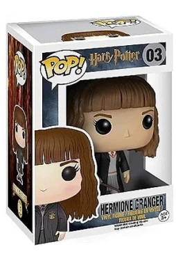Funko Harry Potter 03 - Hermione Granger