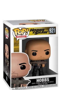 Funko Hobbs & Shaw 921 - Hobbs