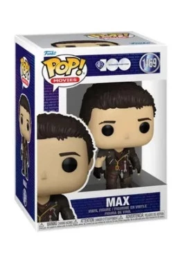 Funko Warner 100 Anos - Mad Max 1469