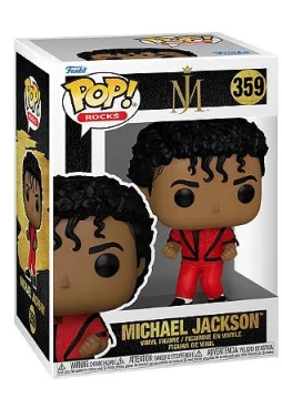 Funko Thriller Michael Jackson 359