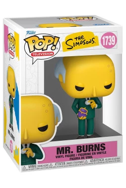 Funko Pop! Television - The Simpsons 1739 - Mr. Burns