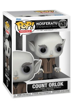 Funko Pop! Movies - Nosferatu a Symphony of Terror 1267 - Count Orlok