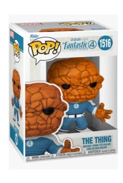 Funko Quarteto Fantástico 1516 - O Coisa