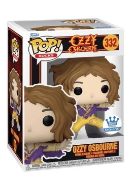 Funko Pop! Rocks - Ozzy Ozbourne 332