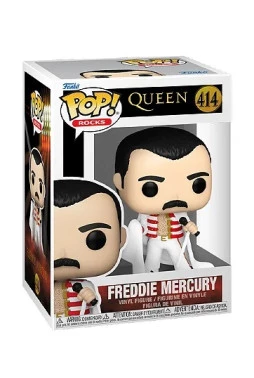 Funko Queen 414 - Freddie Mercury