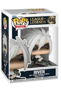 Funko League Of Legends 1040 - Riven