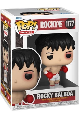 Funko Rocky 45 Anos 1177 - Rocky Balboa