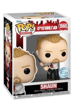 Funko Pop! Movies - Todo Mundo Quase Morto 1660 - Shaun