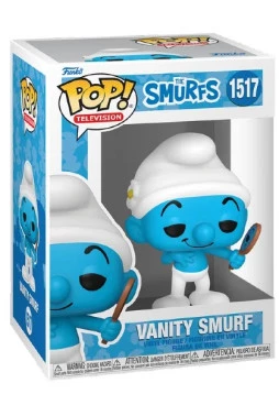 Funko The Smurfs 1517 - Vanity Smurf