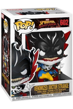 Funko Pop! Marvel - Spider-Man Maximum Venom 602 - Venomized Doctor Strange
