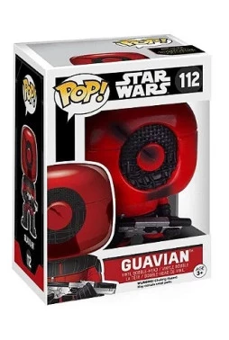 Funko Pop! Star Wars 112 - Guavian