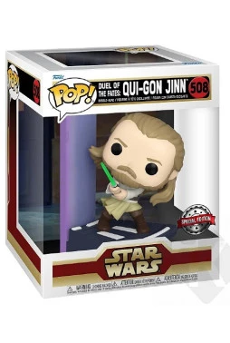 Funko Star Wars 508 - Qui-Gon Jinn