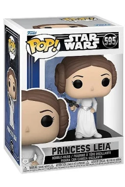 Funko Star Wars 595 - Princesa Leia