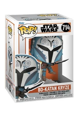 Funko Star Wars 714 - Bo-Katan Kryze