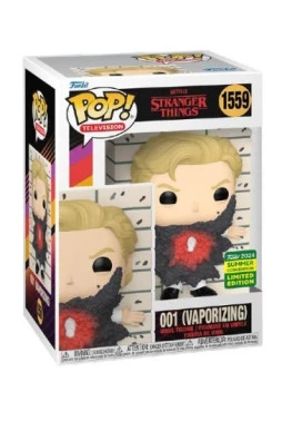 Funko Stranger Things 1559 - 001 (Vaporizing) - Limited Edition Funko 2024