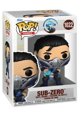 Funko Mortal Kombat 1022 - Sub-Zero